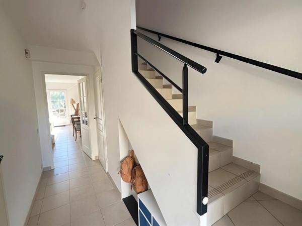 Maison T3 avec JARDIN arboré - GARAGE aménageable en 3ème chambre - Quartier Fontcaude, Juvignac (Montpellier)