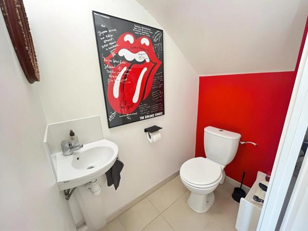 Maison T3 avec JARDIN arboré - GARAGE aménageable en 3ème chambre - Quartier Fontcaude, Juvignac (Montpellier)