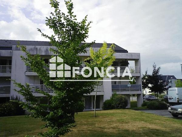 Location Appartement 2 pièces 50.8 m² - 9/11/13/17 AV.AUGUSTE GANTIER Quimper 29000