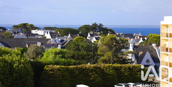 Appartement à vendre 2 pièces 25,46 m² Quiberon