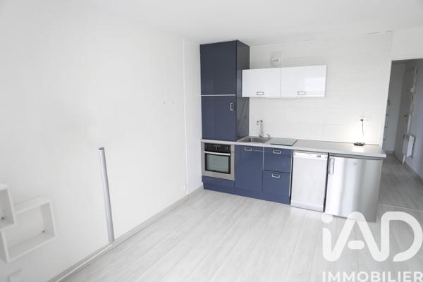 Appartement à vendre 2 pièces 25,46 m² Quiberon