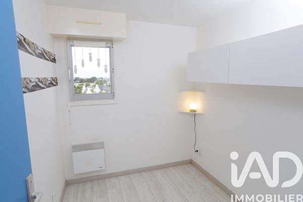 Appartement à vendre 2 pièces 25,46 m² Quiberon