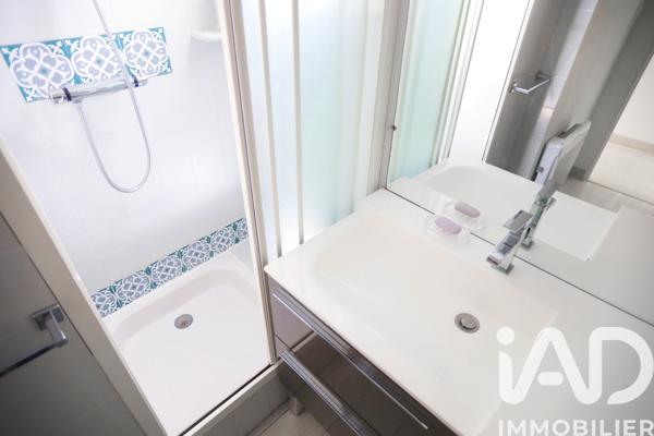 Appartement à vendre 2 pièces 25,46 m² Quiberon