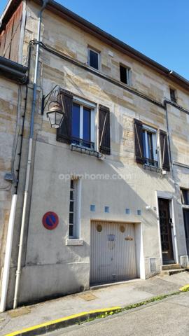 Maison à vendre BAR LE DUC - quartier Renaissance - 82 m²