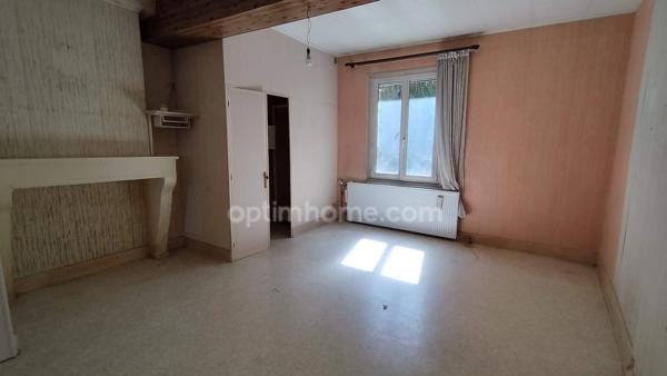 Maison à vendre BAR LE DUC - quartier Renaissance - 82 m²