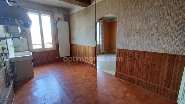 Maison à vendre BAR LE DUC - quartier Renaissance - 82 m²