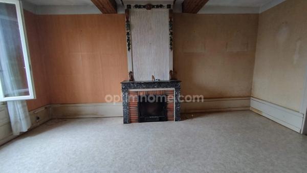 Maison à vendre BAR LE DUC - quartier Renaissance - 82 m²