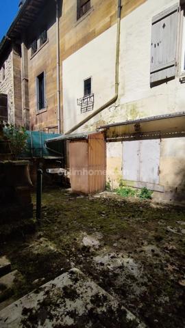 Maison à vendre BAR LE DUC - quartier Renaissance - 82 m²