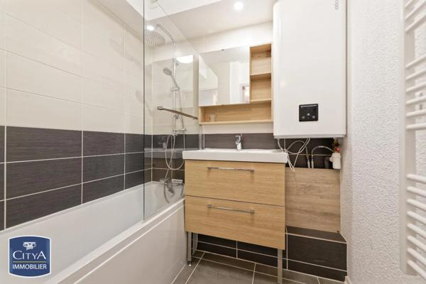 Appartement à vendre 1 pièce 21.29m²