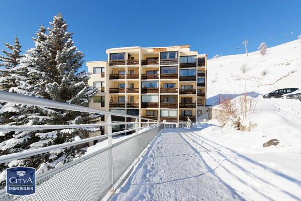 Appartement à vendre 1 pièce 21.29m²