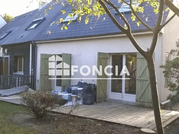 Location Maison 4 pièces 87 m² - 36 RUE DU BOIS FRIN Cesson-sevigne 35510