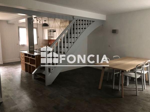 Location Maison 4 pièces 87 m² - 36 RUE DU BOIS FRIN Cesson-sevigne 35510