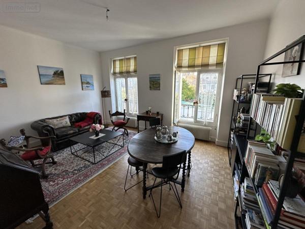 Appartement à vendre à Saint-Malo en Ille-et-Vilaine (35400), ref : 35084-762