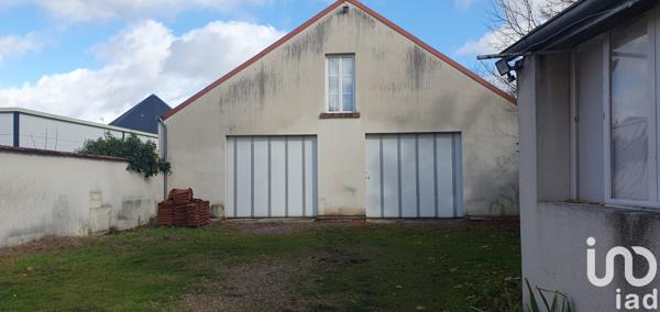 Maison à vendre 7 pièces 174 m² Cellettes