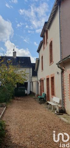 Maison à vendre 7 pièces 174 m² Cellettes