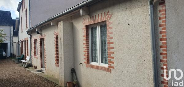 Maison à vendre 7 pièces 174 m² Cellettes