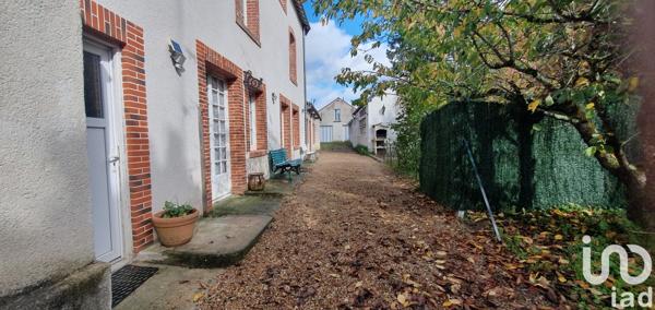 Maison à vendre 7 pièces 174 m² Cellettes