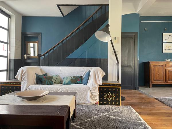 Vente Maison La rochelle 895 000 € HAI - 140 m2 - 4 Chambres - Réf. VM1108-TERREETMER17_