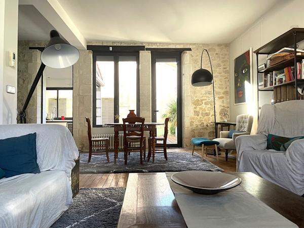 Vente Maison La rochelle 895 000 € HAI - 140 m2 - 4 Chambres - Réf. VM1108-TERREETMER17_