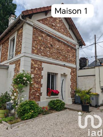 Maison à vendre 6 pièces 131 m² Écouen