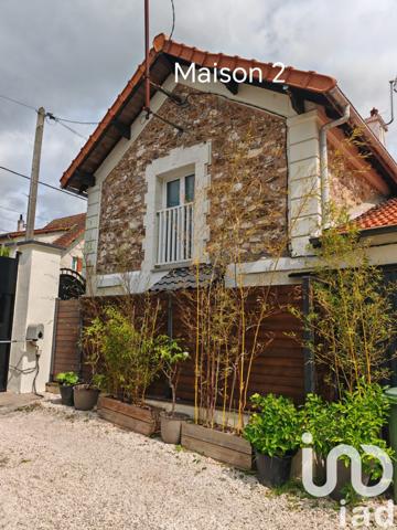 Maison à vendre 6 pièces 131 m² Écouen