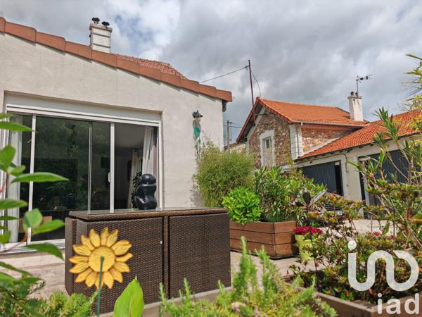 Maison à vendre 6 pièces 131 m² Écouen