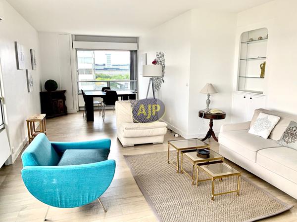 Location appartement Paris 15eme : 2 815 € - AJP Immobilier Paris 15 - Agence Grenelle