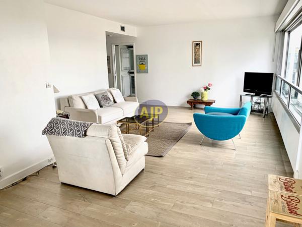 Location appartement Paris 15eme : 2 815 € - AJP Immobilier Paris 15 - Agence Grenelle