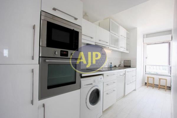 Location appartement Paris 15eme : 2 815 € - AJP Immobilier Paris 15 - Agence Grenelle