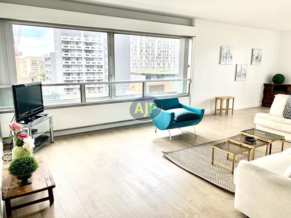Location appartement Paris 15eme : 2 815 € - AJP Immobilier Paris 15 - Agence Grenelle