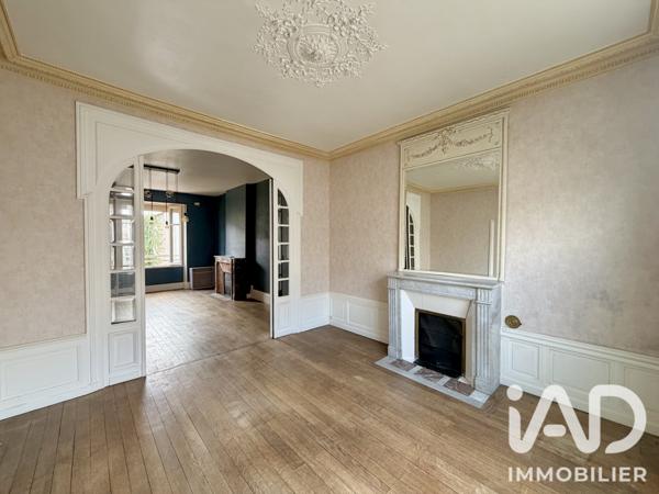 Maison à vendre 7 pièces 150 m² Saint-Amand-Montrond