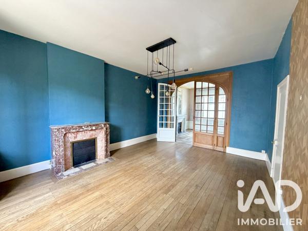 Maison à vendre 7 pièces 150 m² Saint-Amand-Montrond