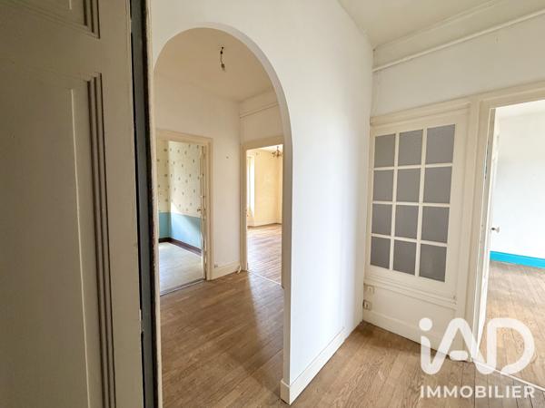 Maison à vendre 7 pièces 150 m² Saint-Amand-Montrond