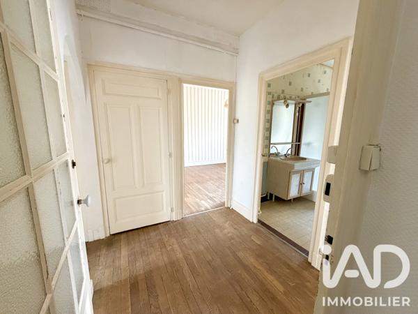 Maison à vendre 7 pièces 150 m² Saint-Amand-Montrond