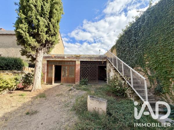 Maison à vendre 7 pièces 150 m² Saint-Amand-Montrond