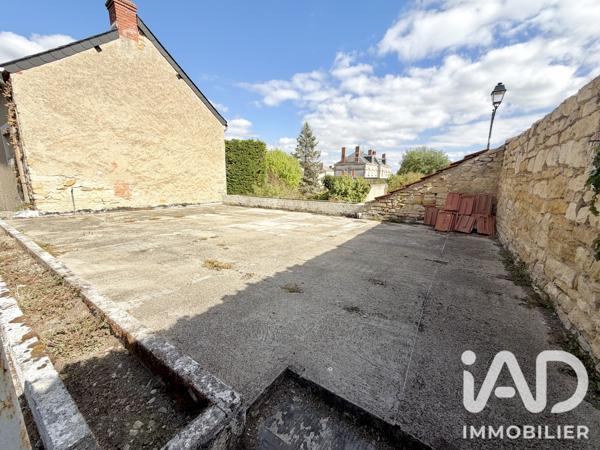 Maison à vendre 7 pièces 150 m² Saint-Amand-Montrond