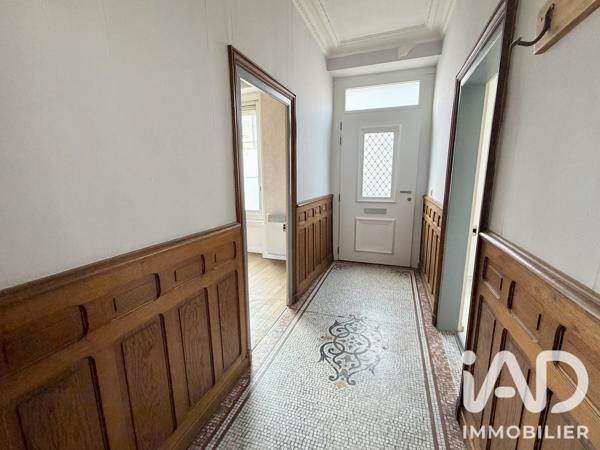 Maison à vendre 7 pièces 150 m² Saint-Amand-Montrond