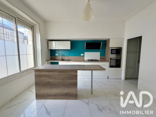 Maison à vendre 7 pièces 150 m² Saint-Amand-Montrond