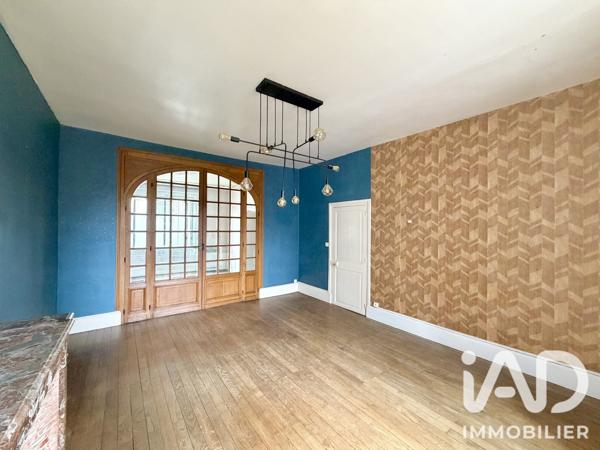 Maison à vendre 7 pièces 150 m² Saint-Amand-Montrond
