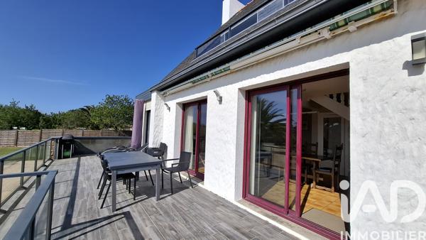 Maison à vendre 7 pièces 177 m² Pleumeur-Bodou