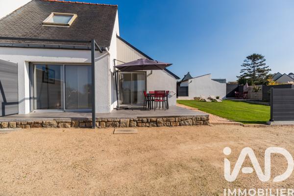 Maison à vendre 7 pièces 177 m² Pleumeur-Bodou