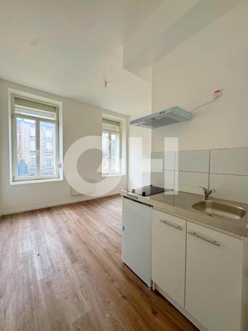 À louer : Appartement T2 à Jeumont