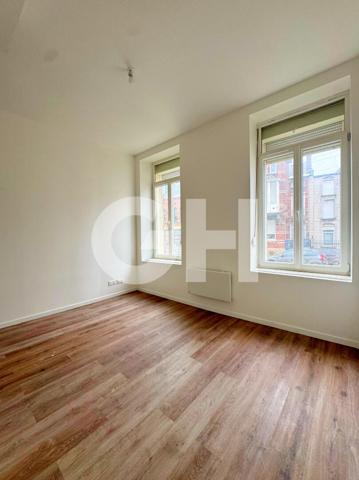 À louer : Appartement T2 à Jeumont