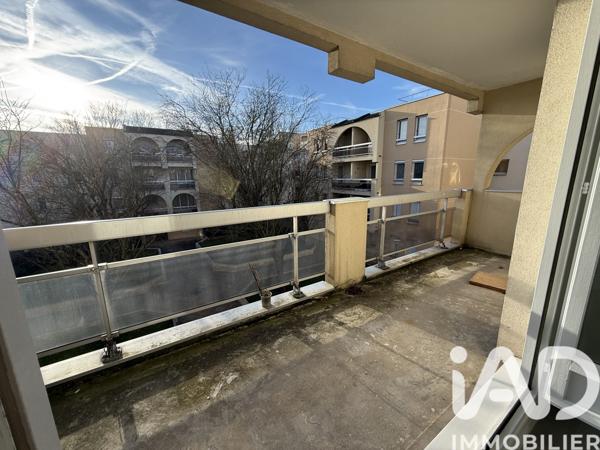 Appartement à vendre 2 pièces 51 m² Torcy