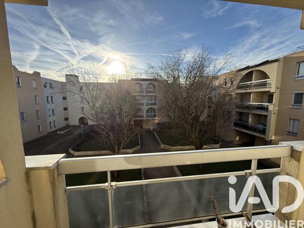 Appartement à vendre 2 pièces 51 m² Torcy