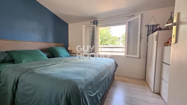 COEUR DU VILLAGE - APPARTEMENT RÉNOVÉ