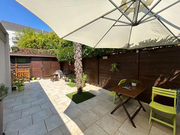 ORVAULT PONT DU CENS - Maison 2 chambres PLAIN-PIED