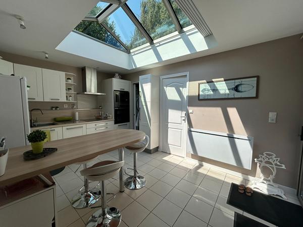 ORVAULT PONT DU CENS - Maison 2 chambres PLAIN-PIED