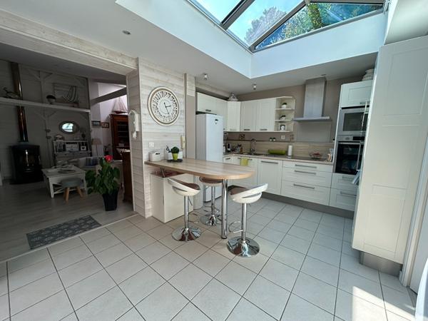 ORVAULT PONT DU CENS - Maison 2 chambres PLAIN-PIED