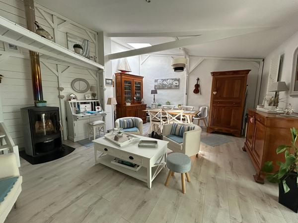 ORVAULT PONT DU CENS - Maison 2 chambres PLAIN-PIED